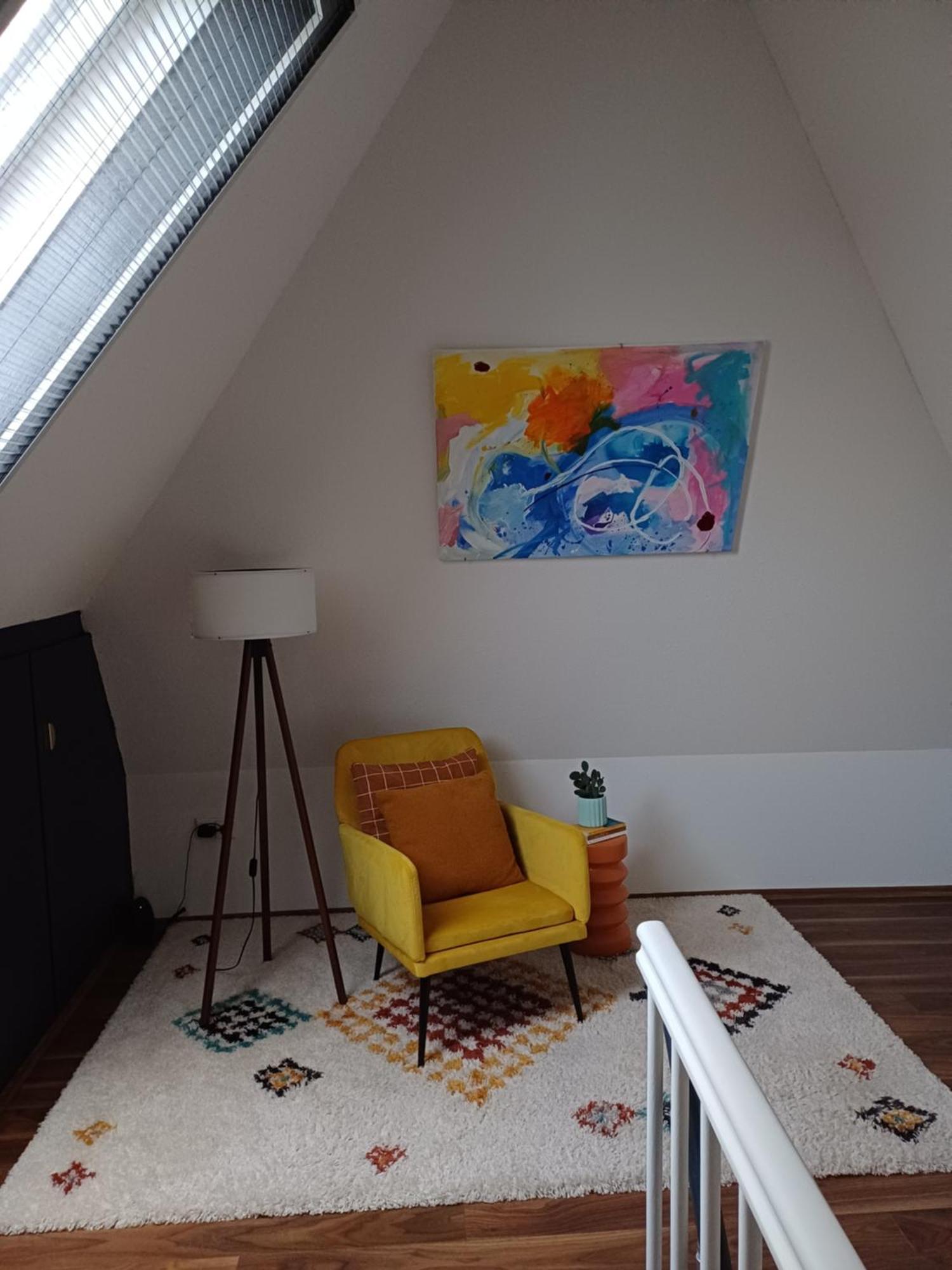 Blick Auf Den Magdalenenberg Leilighet Villingen-Schwenningen Eksteriør bilde